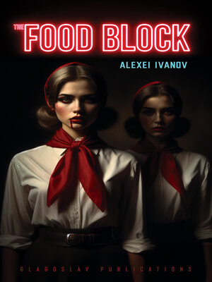 cover image of The Food Block